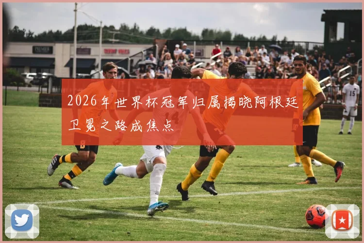 2026年世界杯冠军归属揭晓阿根廷卫冕之路成焦点